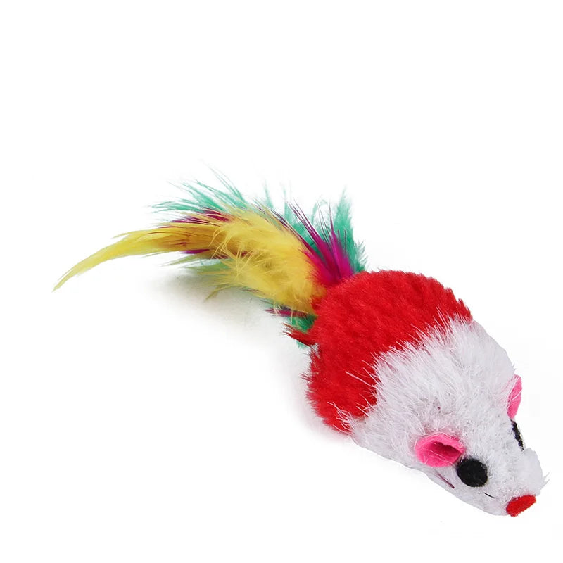Pet Cat Toy Variety Pack - 21 Piece Set For Endless Fun