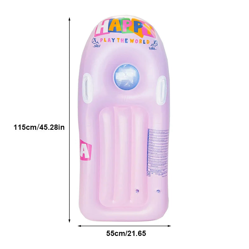 Rooxin Water Inflatable Float For Kids