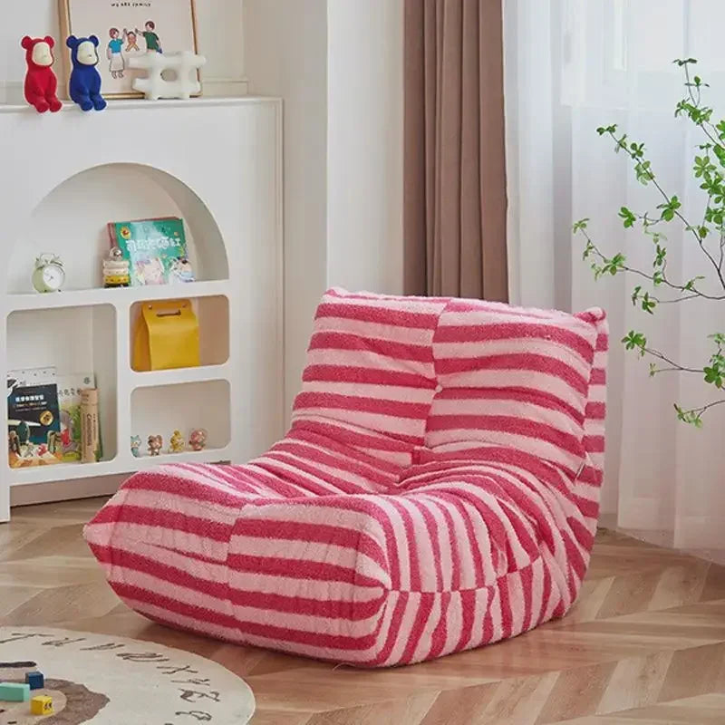 Caterpillar Sofa Lounge Chair / Couch
