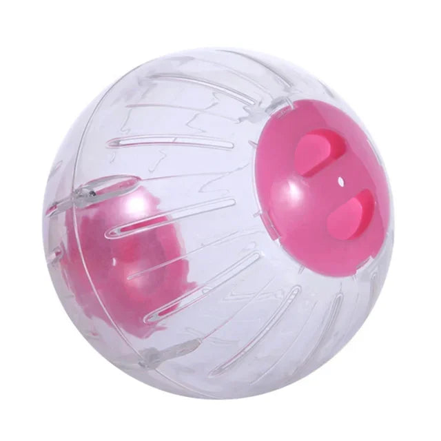 10/12cm Hamster Sport Ball Grounder Rat Small Pet Rodent Mice Jogging Running Hamster Gerbil Exercise Balls Play Toys Accessory