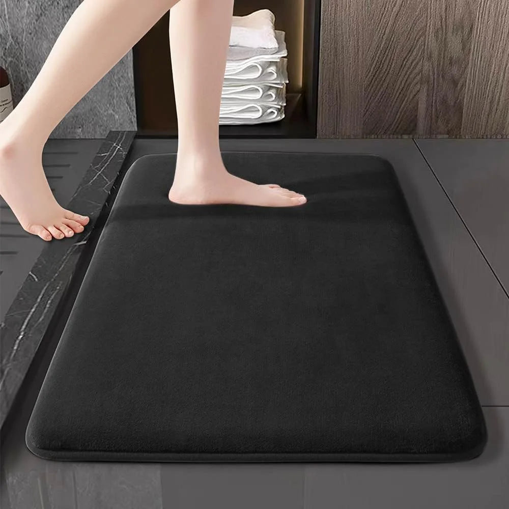 Super Absorbent, Anti Slip Bath or Shower Floor Mat