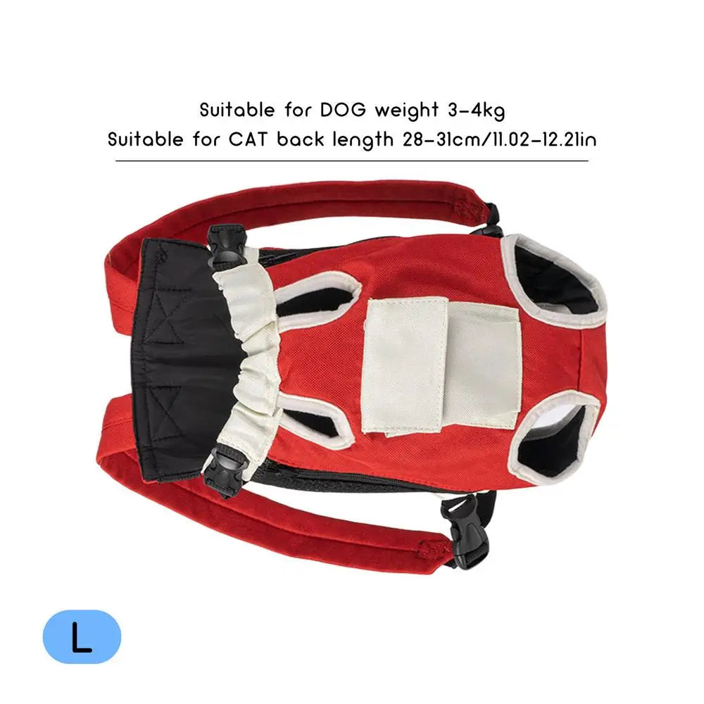 Adjustable Pet Backpack Carrier / Travel  Bag