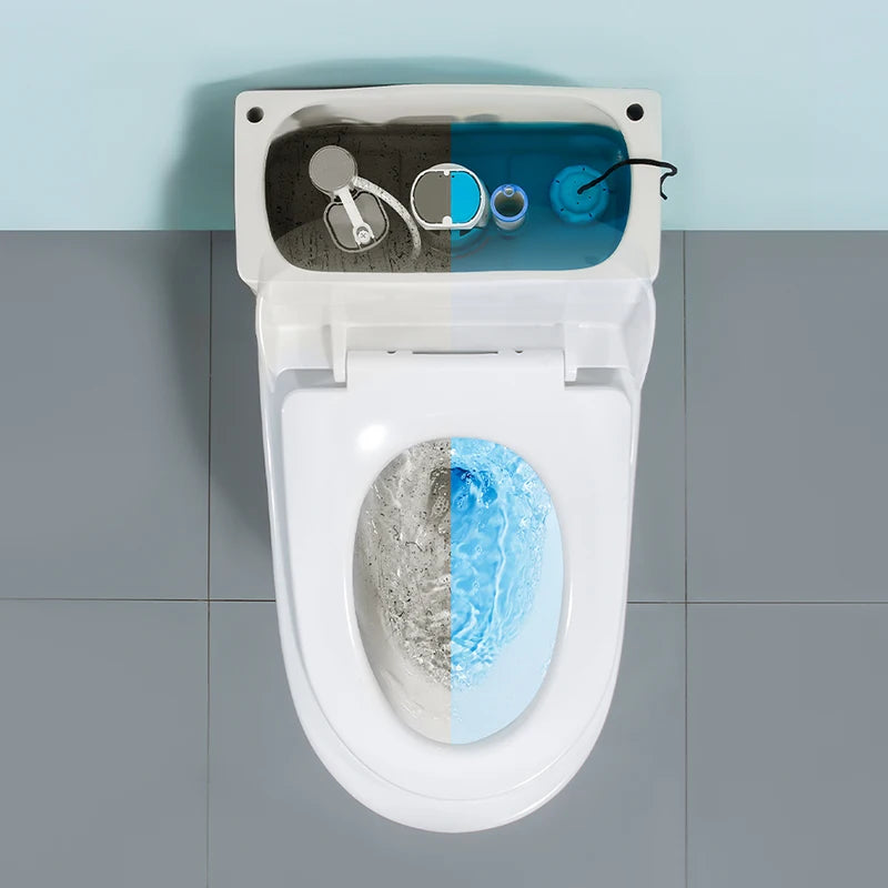 Toilet Bowl Automatic Cleaner