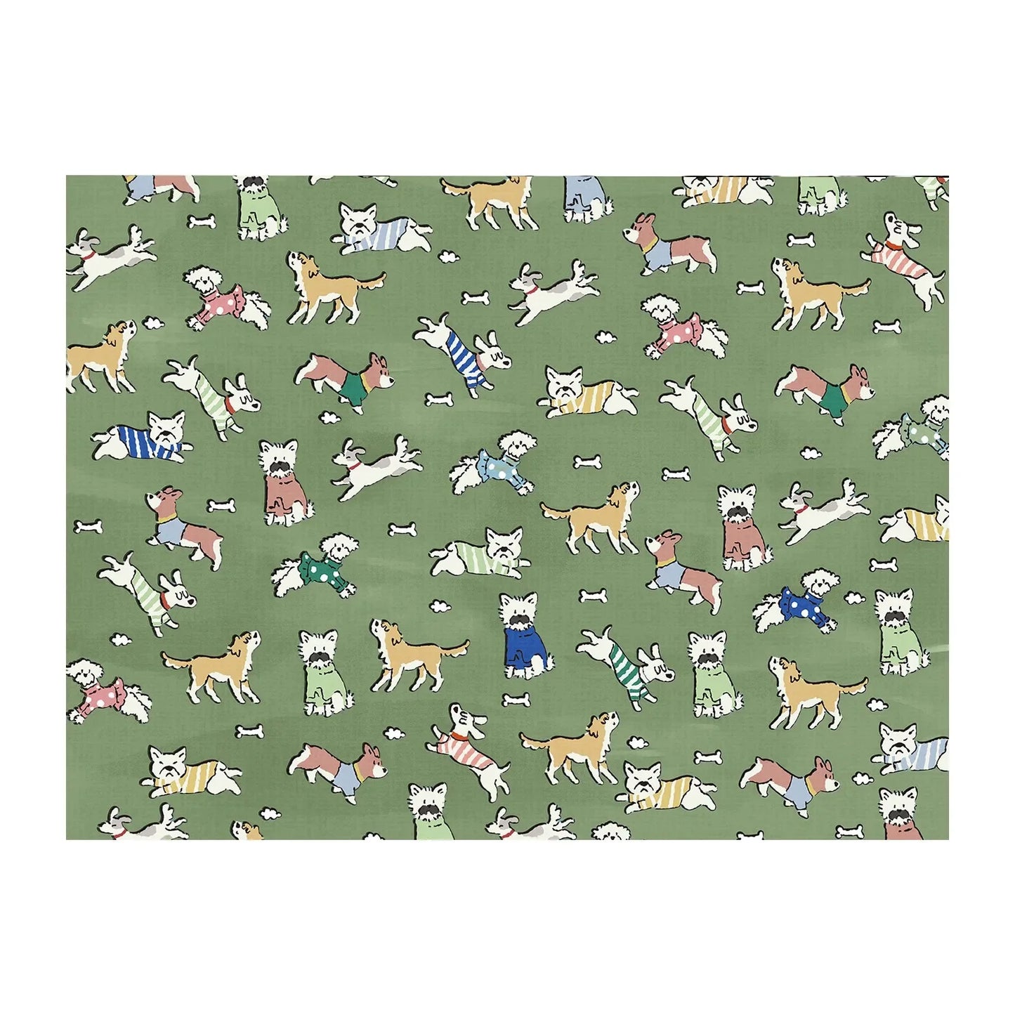 Washable Pet Cooling Ice Pad – Reusable Ice Silk Mat for Dogs & Puppies, Urine-Resistant Training & Car Seat Protection