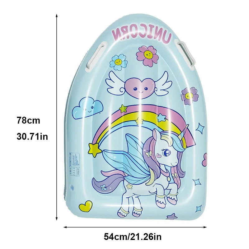 Rooxin Water Inflatable Float For Kids