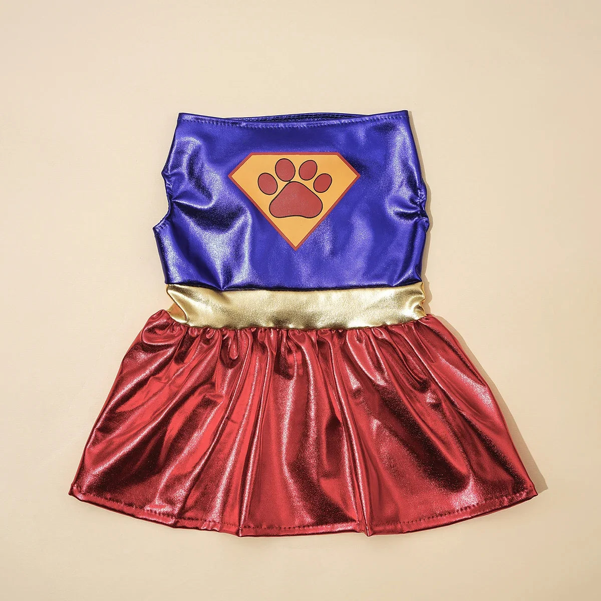 Halloween Pet Costume – Dress-Up Cosplay Outfit for Small & Medium Dogs – Funny & Festive Pet Clothes for Holiday Parties & Photos