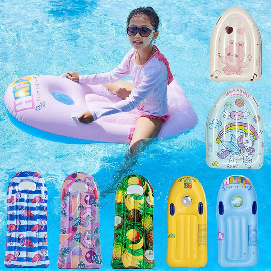 Rooxin Water Inflatable Float For Kids