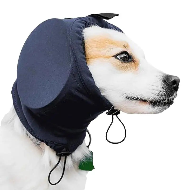 New Noise Reduction Dog Calming Earmuffs – Adjustable, Durable Hearing Protection for Pets
