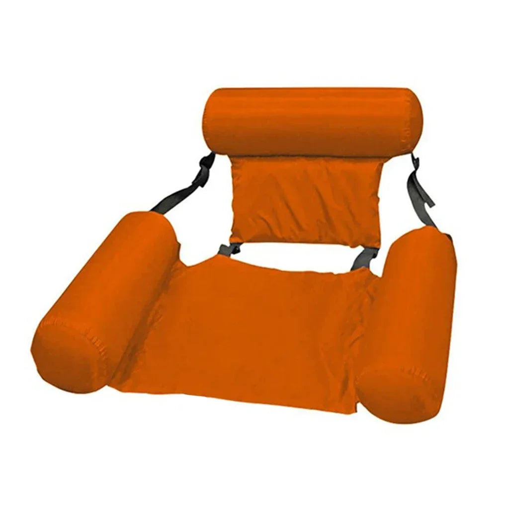 Inflatable Adult Water Lounge Chairs / Pool Float
