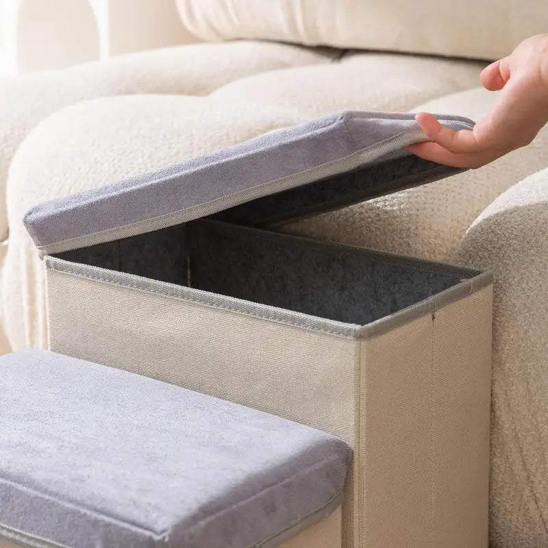 Indoor Foldable Pet Climbing Steps / Stairs