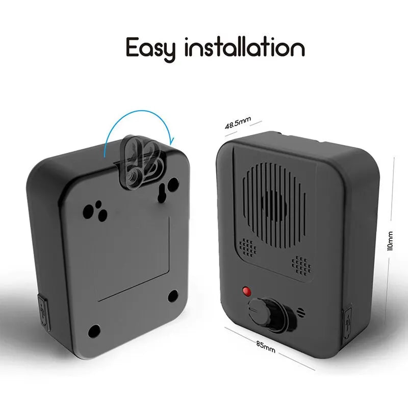 Ultrasonic Stop Barking / Training Device - Safe, Humane & Effective Behavior Control