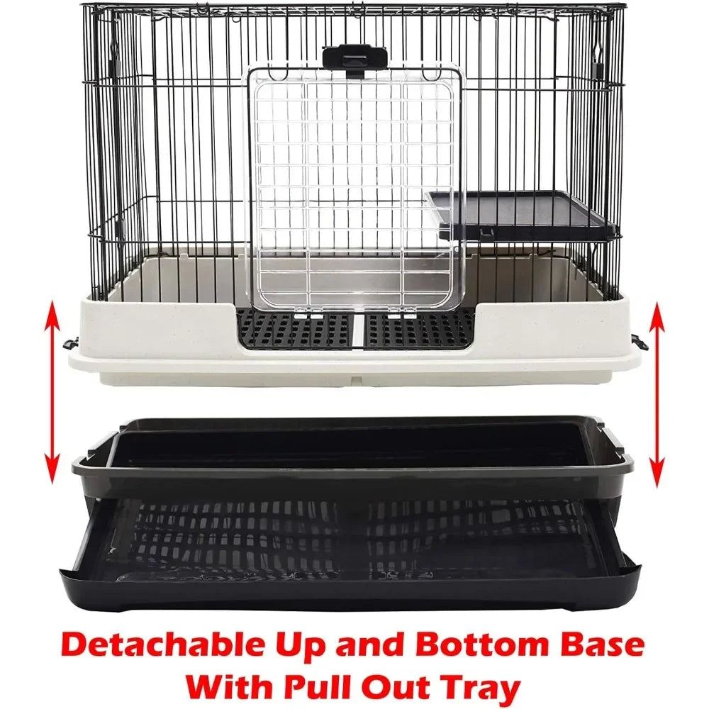 X-Large Multi Level  indoor / Outdoor Hutch