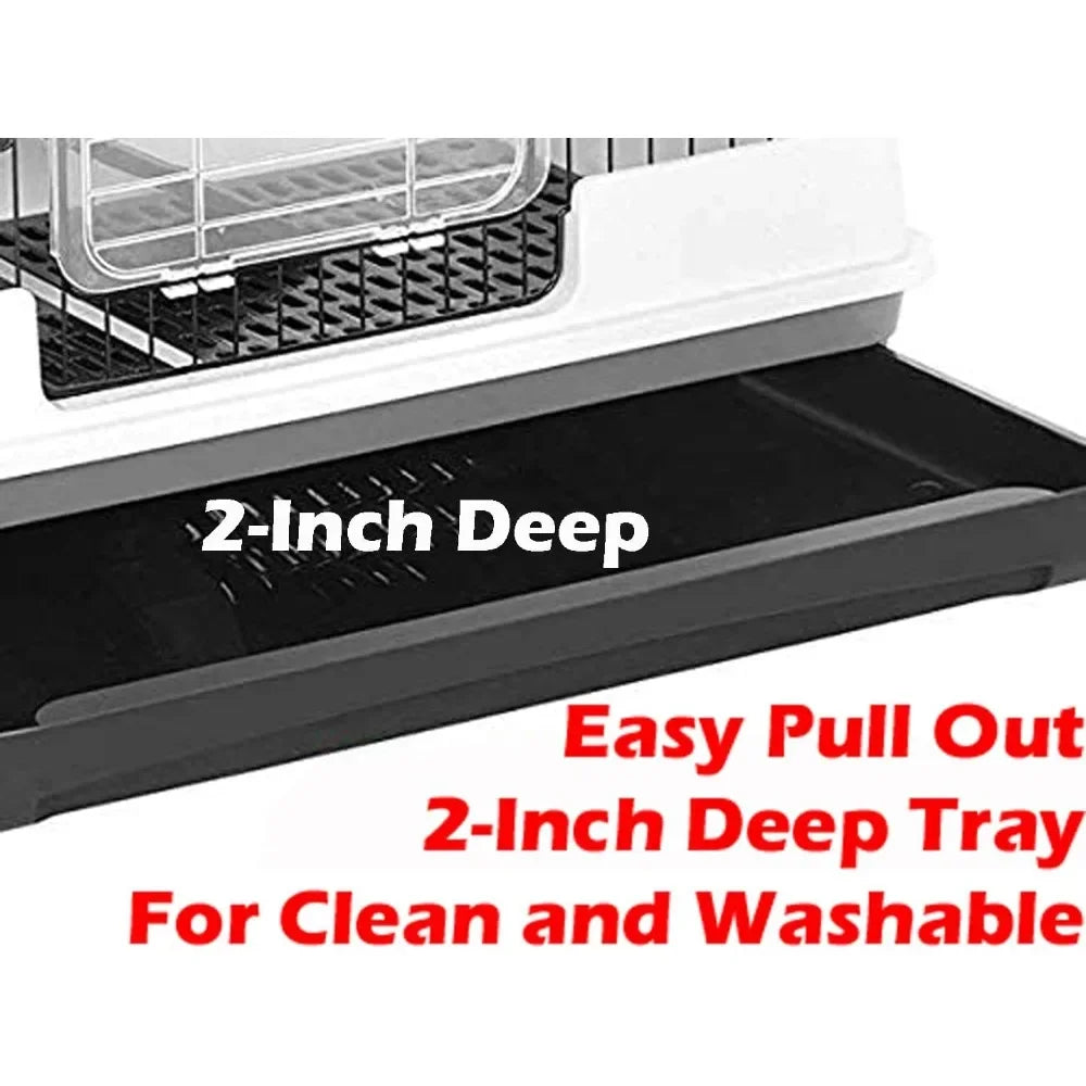 X-Large Multi Level  indoor / Outdoor Hutch