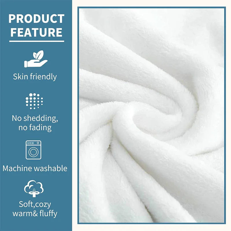 Cute Cat Blanket – Cozy Throw for Best Friends & Family, Perfect for Napping, Camping, Travel & Home Décor
