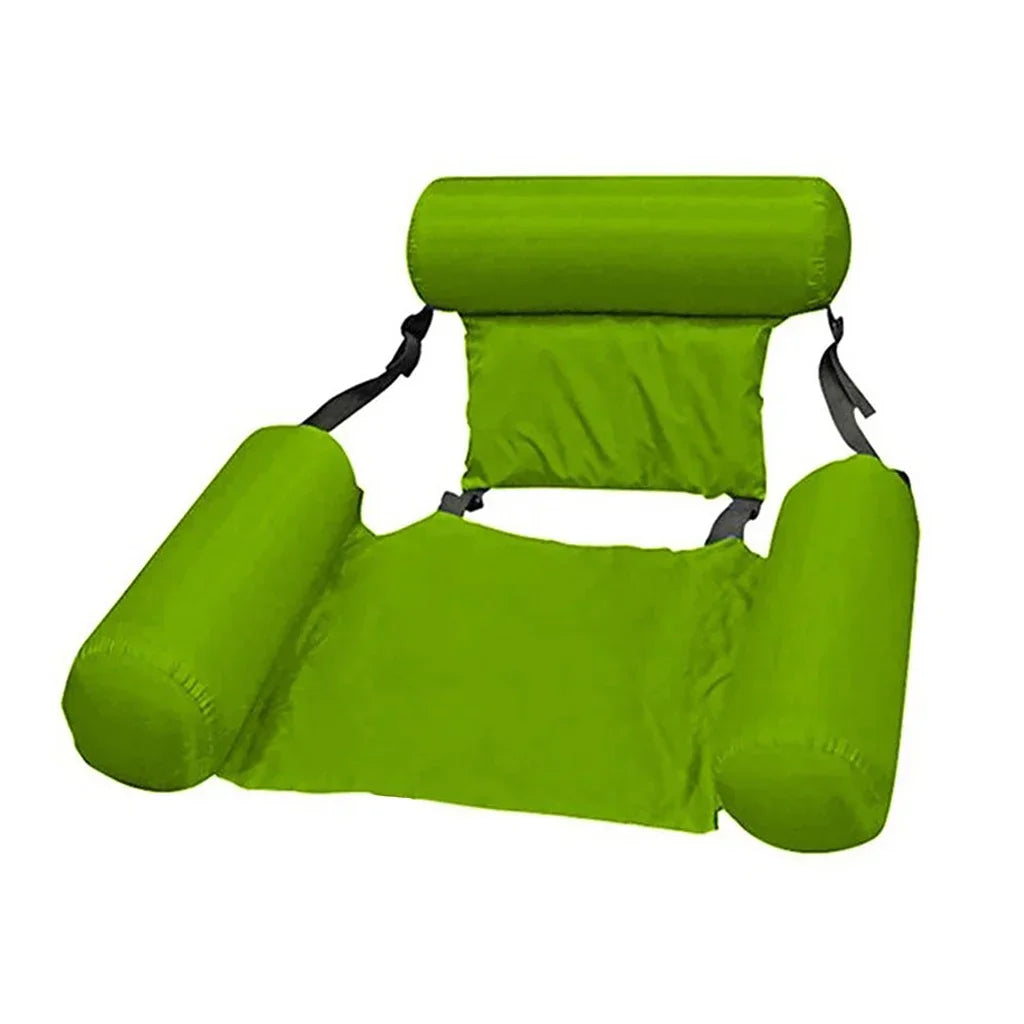 Inflatable Adult Water Lounge Chairs / Pool Float