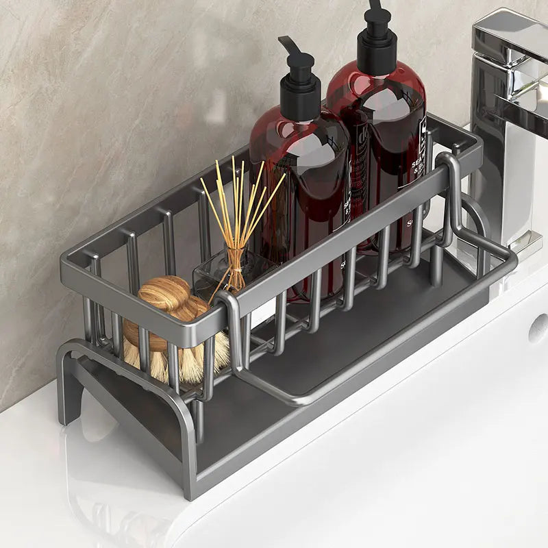 Kitchen Shelf / Draining Rack for the Sink