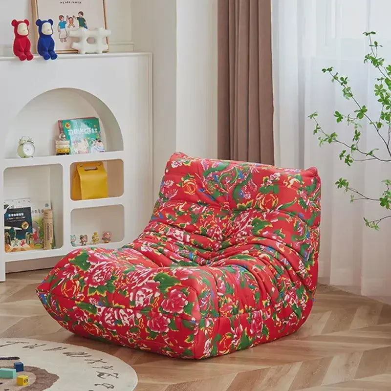 Caterpillar Sofa Lounge Chair / Couch