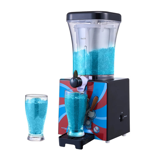 SucceBuy Slushy Machine for Home – Frozen Drink & Smoothie Maker with Food-Grade Materials, Perfect for Kids’ DIY Parties