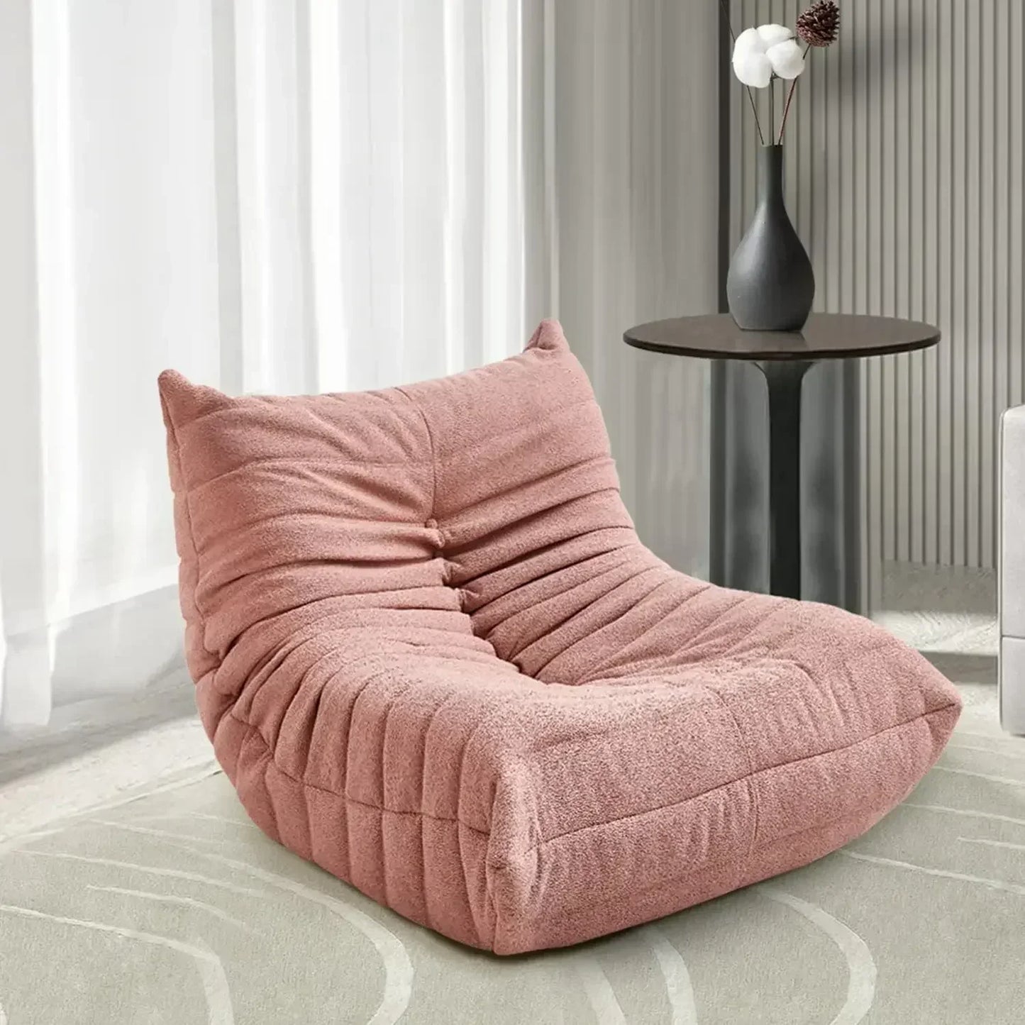Caterpillar Sofa Lounge Chair / Couch