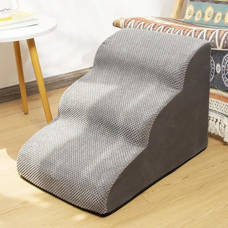 Non-Slip Dog or Cat Ramp For Couch or Bed 2/3/4 Steps