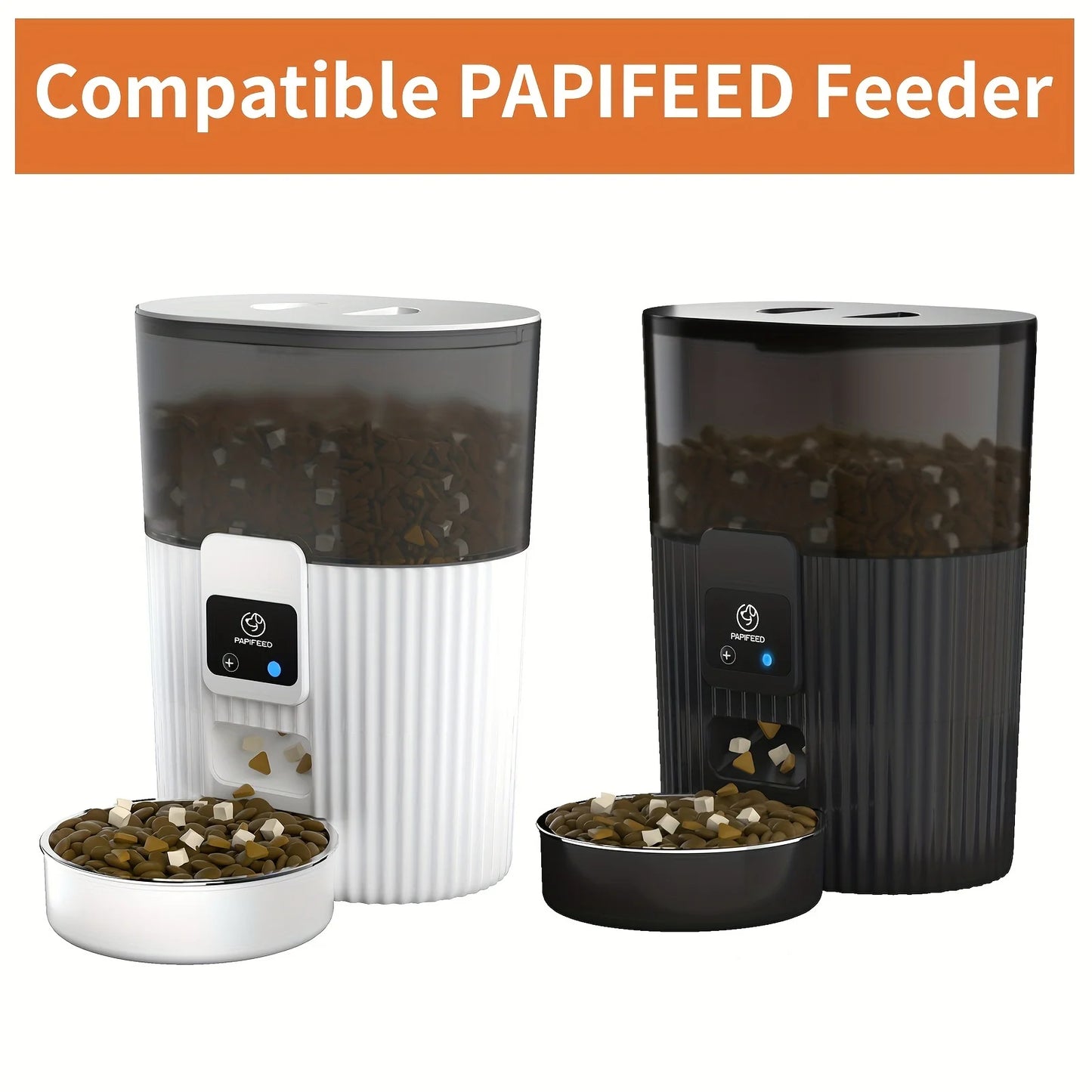 Automatic  Pet Feeder / Dispenser With WIFI Remote