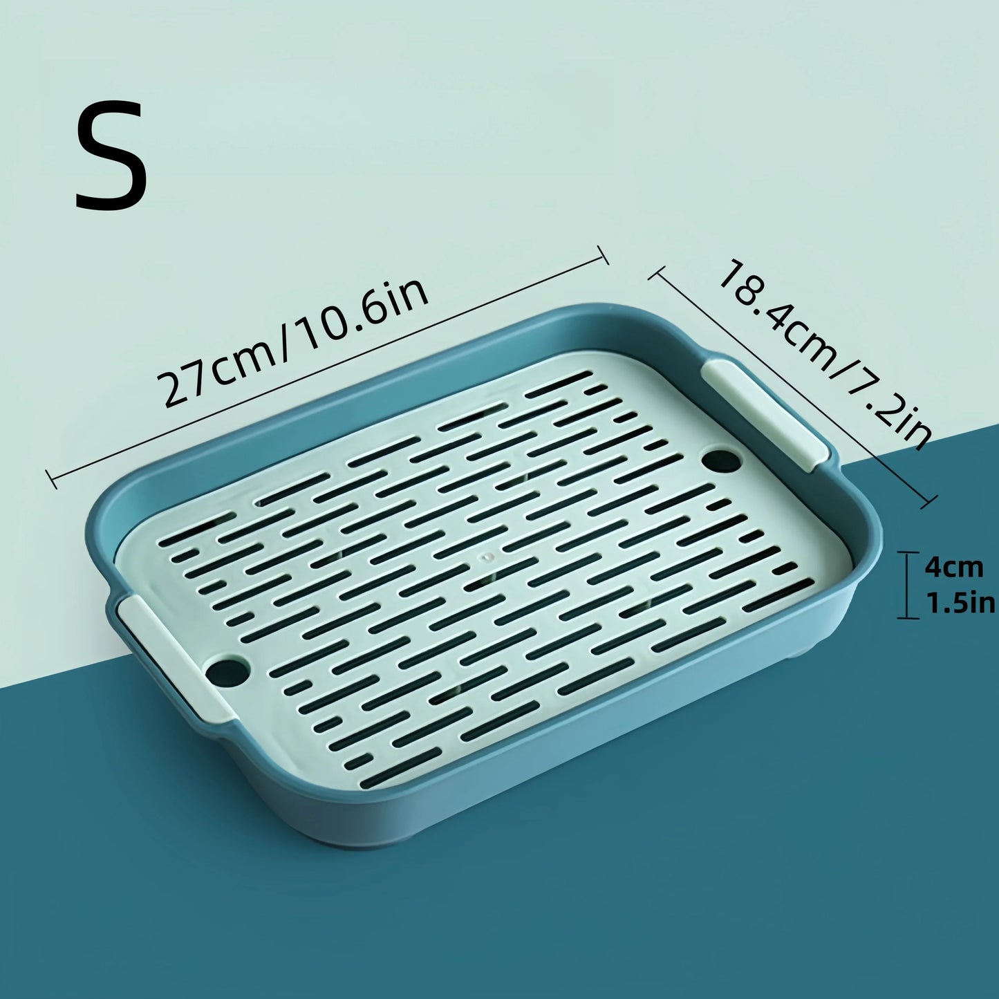 Corner Rabbit Litter Box – Small Pet Toilet Tray for Guinea Pigs, Bunnies, Ferrets, Hamsters, Chinchillas, and Other Small Animals