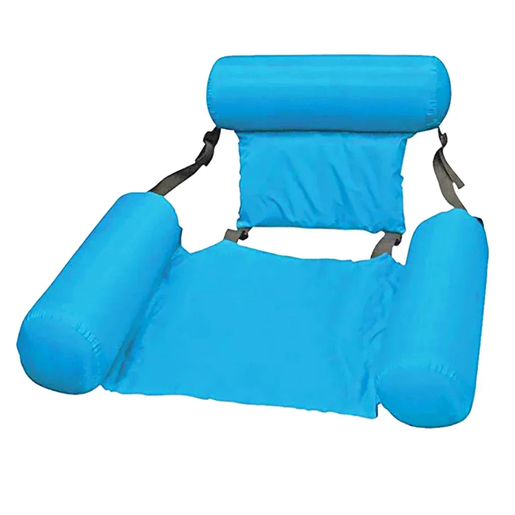 Inflatable Adult Water Lounge Chairs / Pool Float
