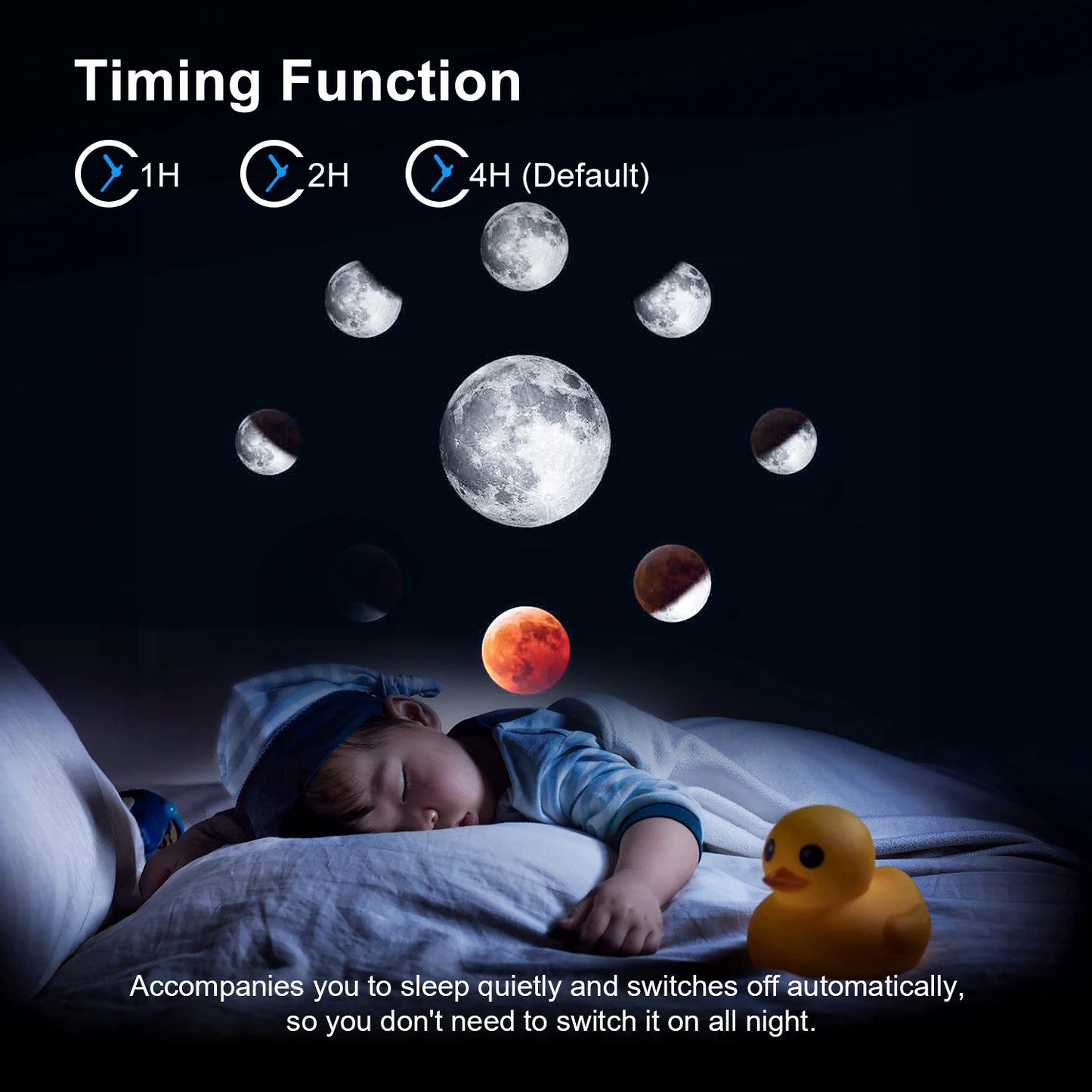 13-in-1 Galaxy Ultra Star Projector – HD LED Night Light with 13 Film Discs, 360° Rotation & Timer for Kids’ & Adults’ Bedrooms