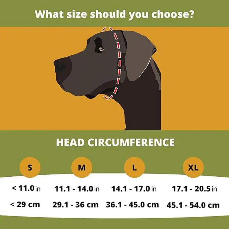 New Noise Reduction Dog Calming Earmuffs – Adjustable, Durable Hearing Protection for Pets