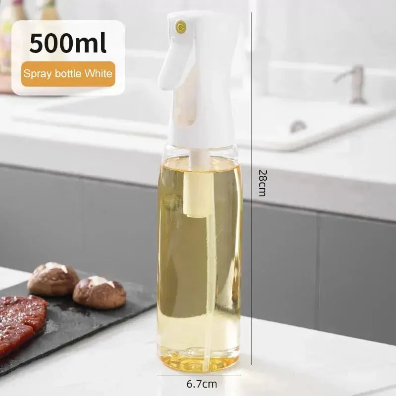 1Pc 200/300/500 ML Oil Spray Bottle