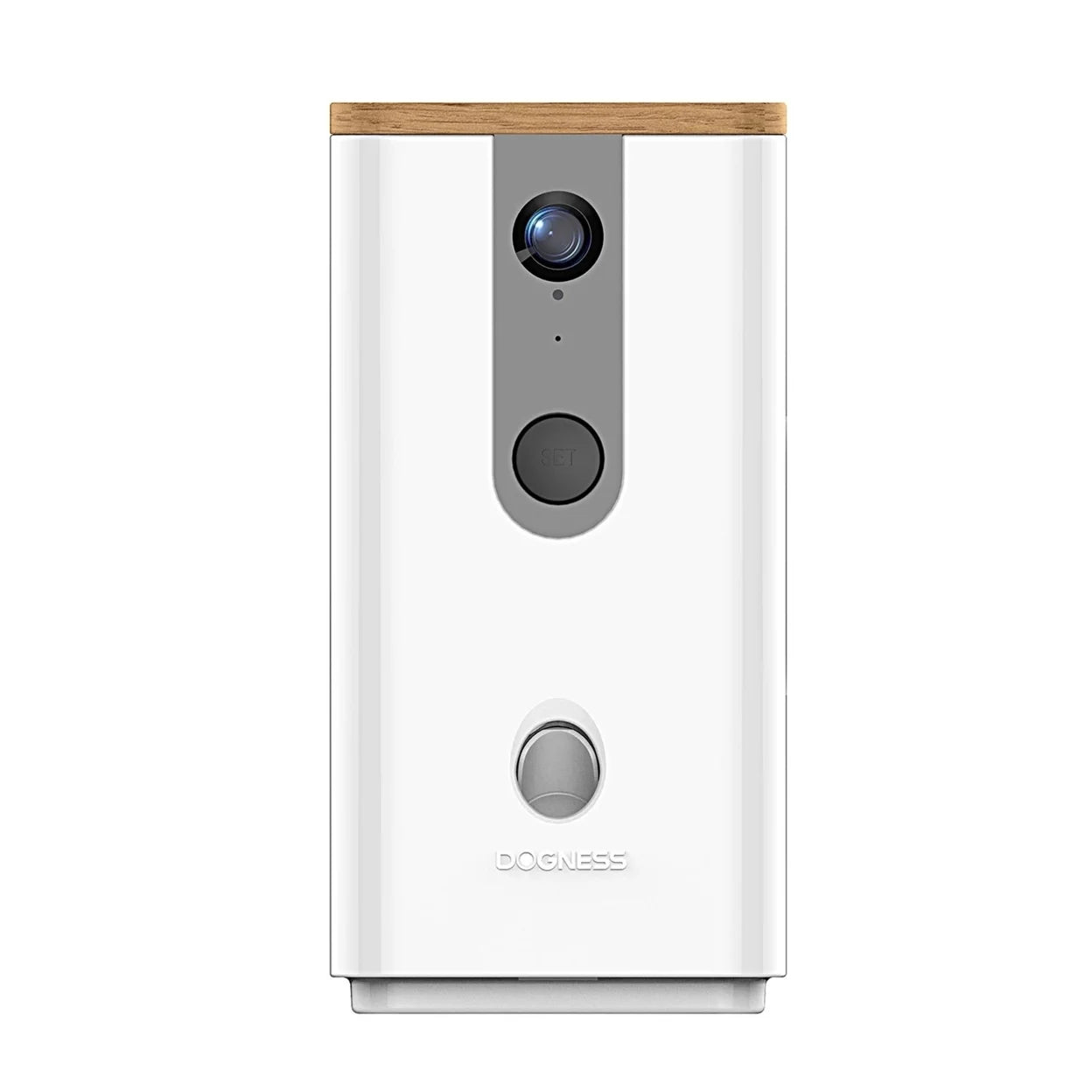 Smart Cam Pet Treater – Interactive Treat Dispenser with Camera